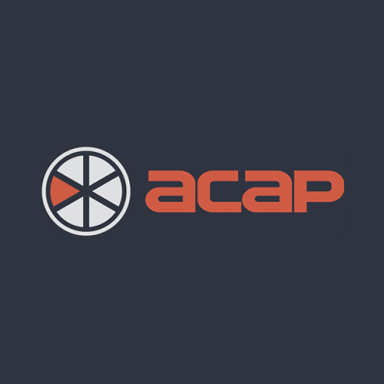 ACAP logo