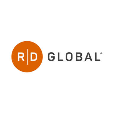 RD Global logo