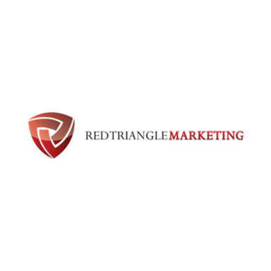 Red Triangle Marketing logo