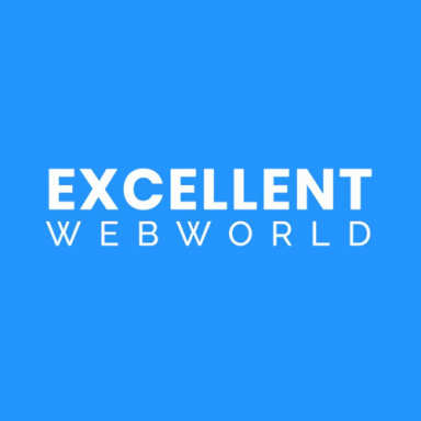 Excellent Webworld logo