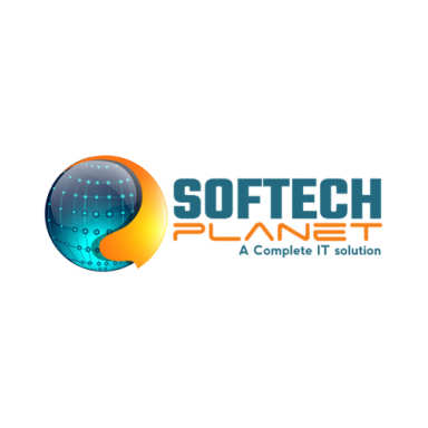 Softech Planet logo