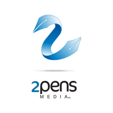 2pens Media logo