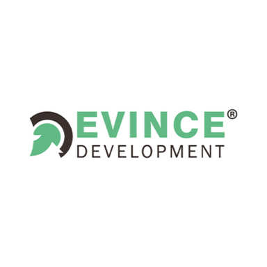 Evince Development logo