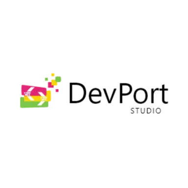 DevPort Studio logo