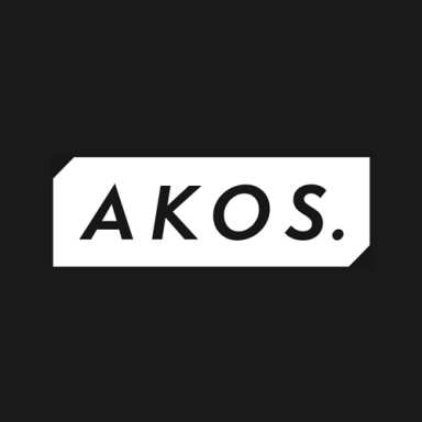 AKOS. logo