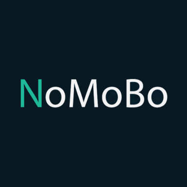 NoMoBo logo