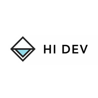 Hi Dev logo