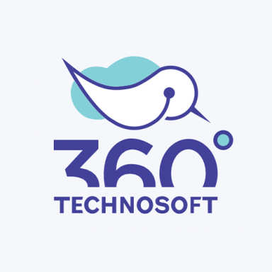 360 Degree Technosoft logo