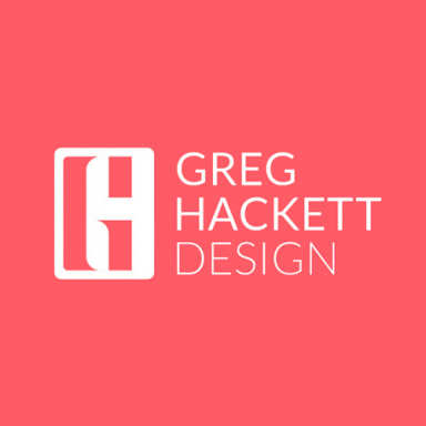 Greg Hackett Design logo