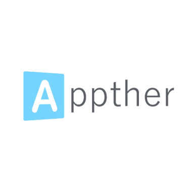 Appther logo