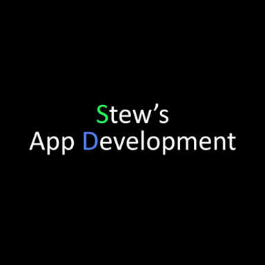 Stew’s App Development logo