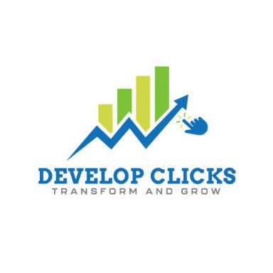 Develop Clicks logo