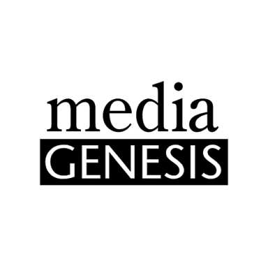 Media Genesis logo