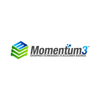 Momentum3 logo