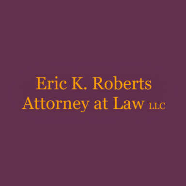 Eric K. Roberts Attorney at Law LLC logo