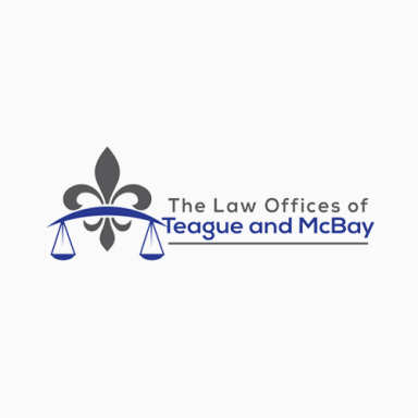 The Law Offices of Teague and McBay logo