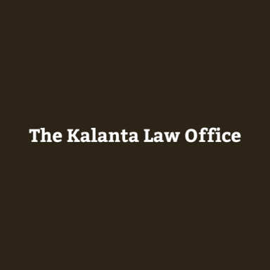 The Kalanta Law Office logo