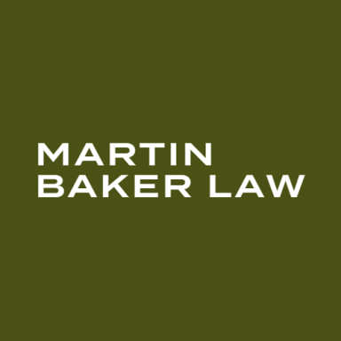 Martin Baker Law logo