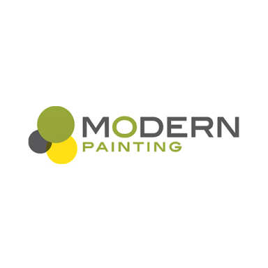 Modern Painting logo