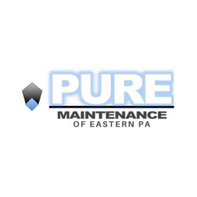 Pure Maintenance of Eastern PA logo