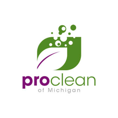 Pro Clean of Michigan logo