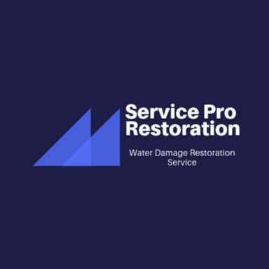 Service Pro Restoration logo