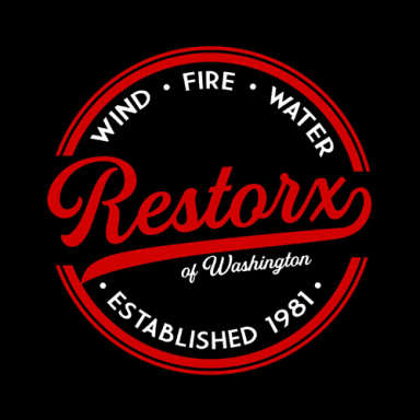 Restorx of Washington logo