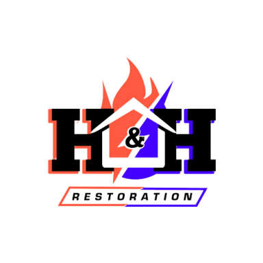 H&H Restoration logo