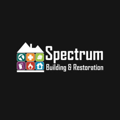 Spectrum Building & Restoration logo