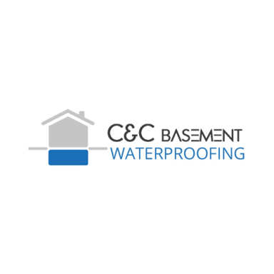 C&C Basement Waterproofing logo