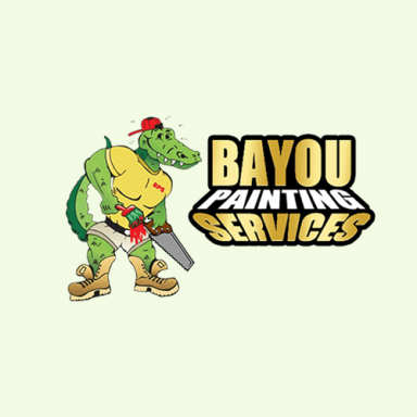 Bayou Painting Services logo