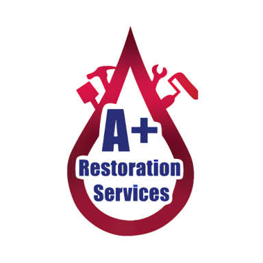 A+ Restoration Services logo