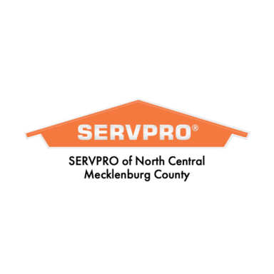 Servpro of North Central Mecklenburg County logo