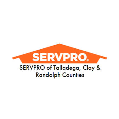 Servpro of Talladega, Clay & Randolph Counties logo