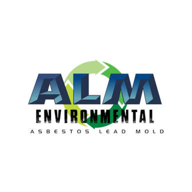 ALM Environmental logo