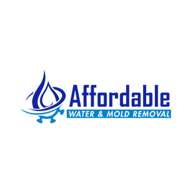 Affordable Water & Mold Removal logo