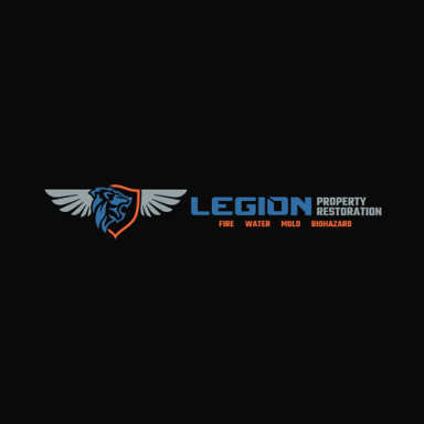 Legion Property Restoration logo