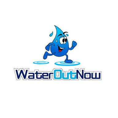 Water Out Now logo