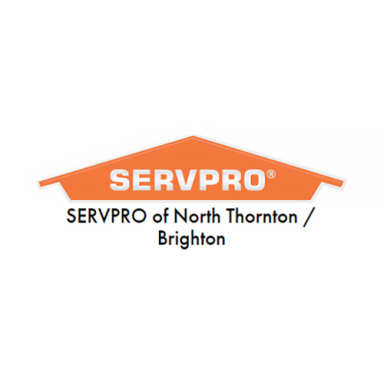 Servpro of North Thornton / Brighton logo