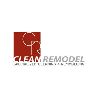 Clean Remodel logo