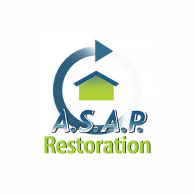 Asap Restoration logo