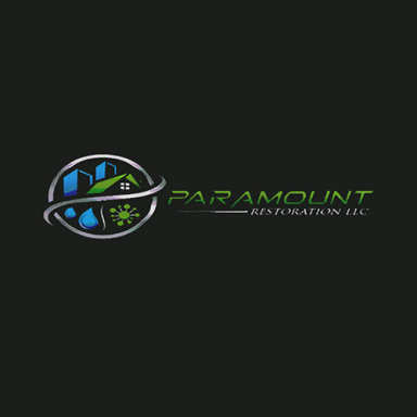 Paramount Restoration LLC logo