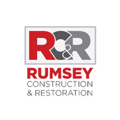 Rumsey Construction and Restoration logo