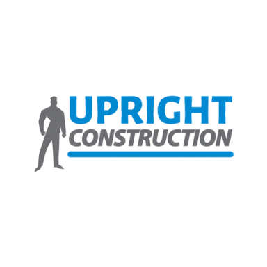 Upright Construction logo