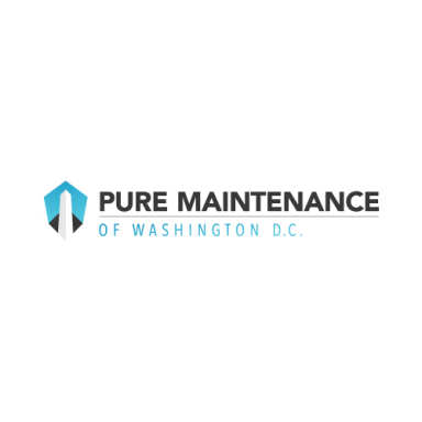 Pure Maintenance of Washington D.C. logo