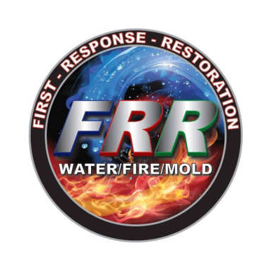 First Response Restoration logo