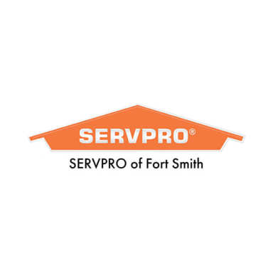 Servpro of Fort Smith logo