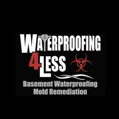 Waterproofing 4 Less, LLC logo