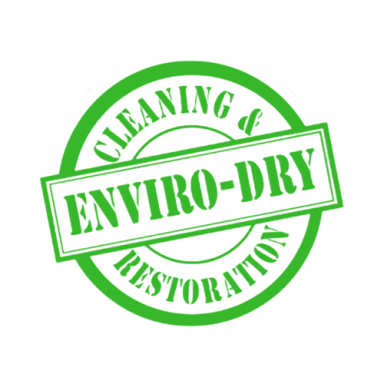 Enviro-Dry Cleaning & Restoration logo