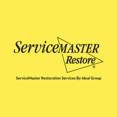 ServiceMaster Restoration Services By Ideal Group logo